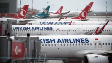 Массовые отказы россиянам на рейсах Turkish Airlines