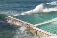 Bondi Icebergs: уникальный океанский бассейн в Сиднее