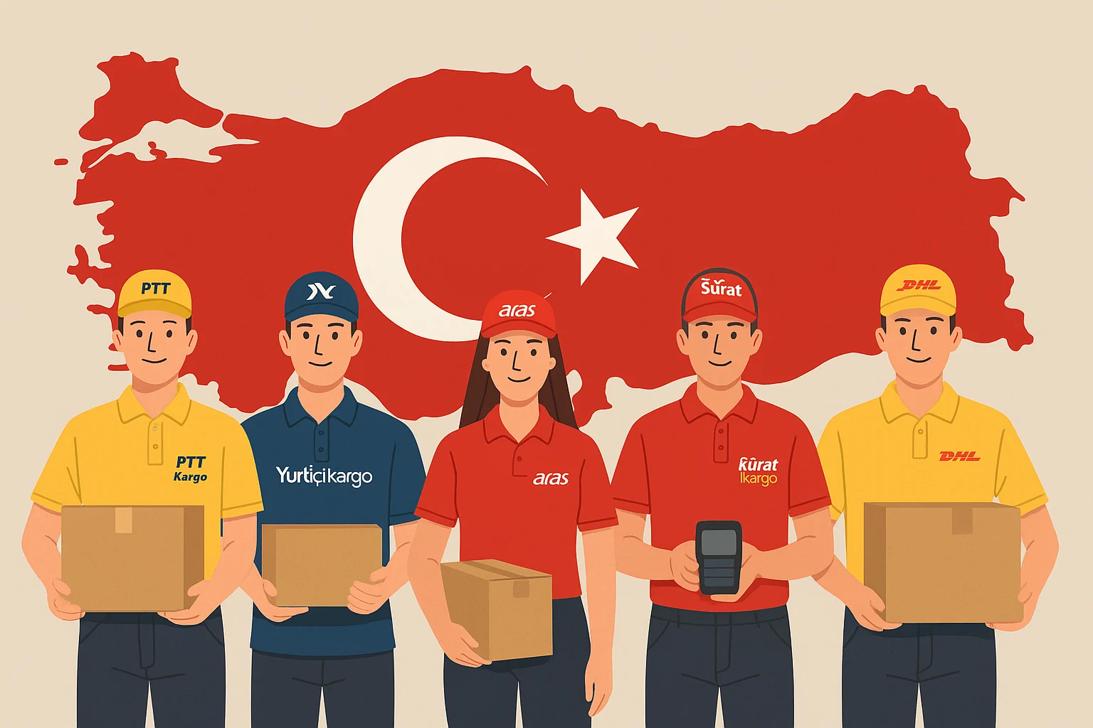 Как работает доставка карго в Турции: инструкция Как работает доставка карго в Турции: инструкция